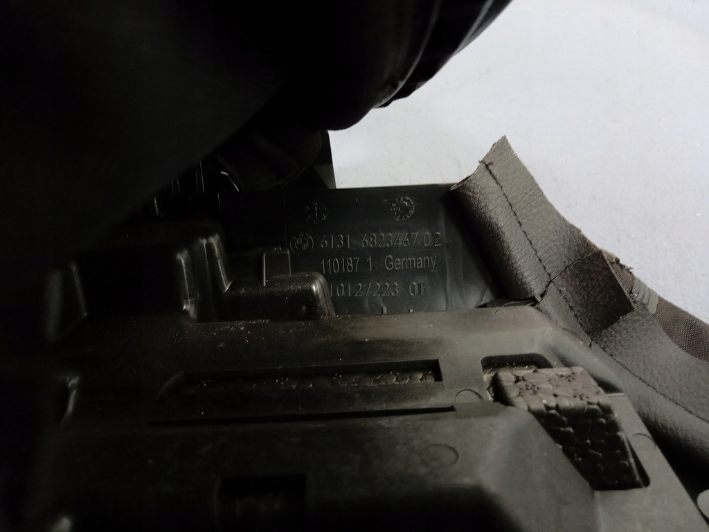 фото №9, Bmw 3 f34 f30 защита колонки руля 6823467