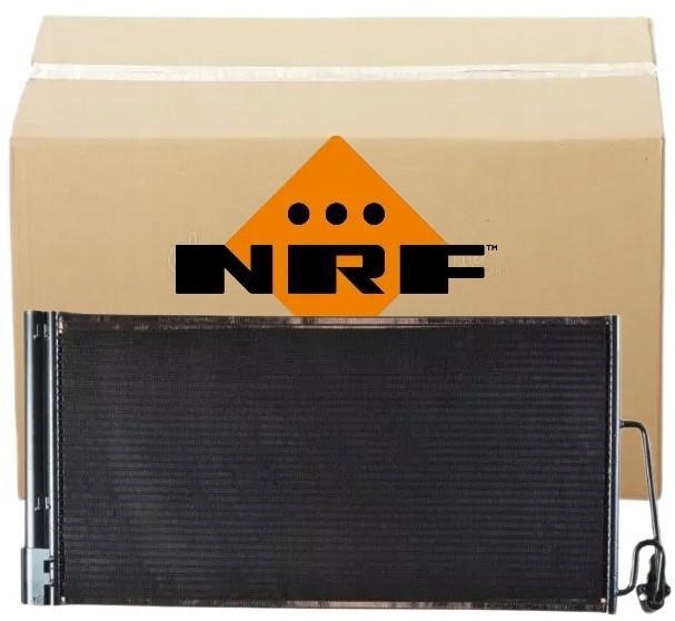 фото №1, Nrf радиатор кондиционера mini r55 r56 r57 r60