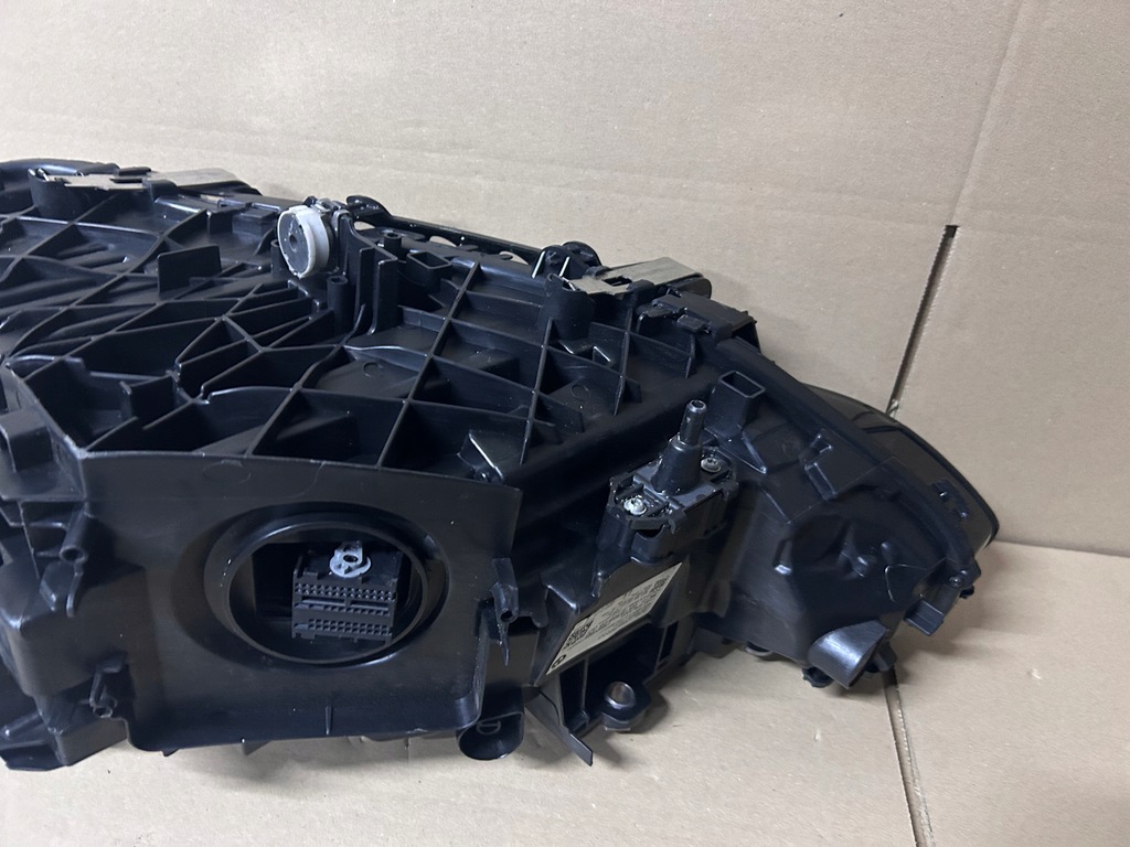 фото №7, Лампа права bmw 4 g22 g23 g26 laser світла стан idealny