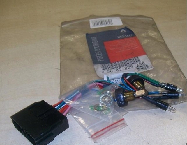 фото №1, Джгут обігріву renault magnum 430 5001829168