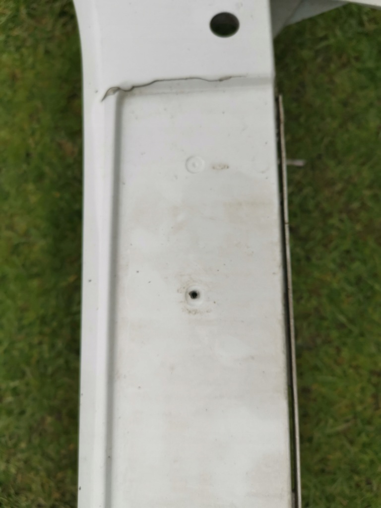 фото №7, Бампер перед передний skoda octavia iii 3 rs lift