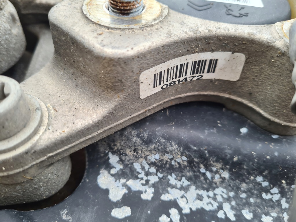 фото №13, Суппорт ступица амортизатор p+l peugeot 3008 5008 ii