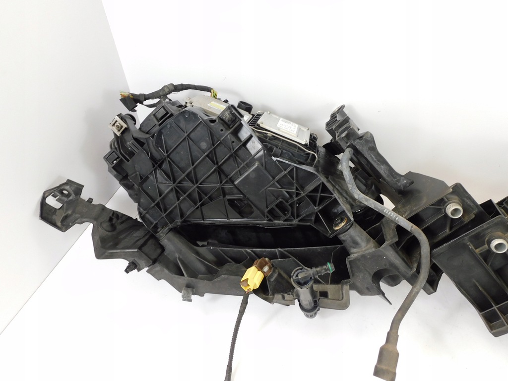 фото №11, Audi q5 8r lift лампа права ліва ксенон ні поворотний повний