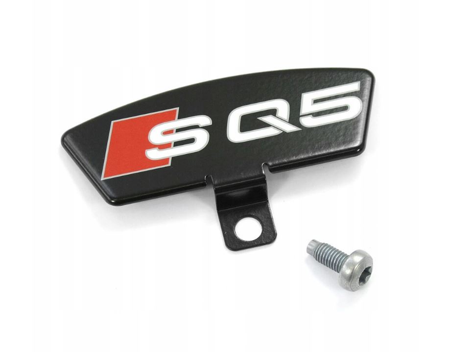 фото №1, Накладка лист эмблема суппорт тормоза logo audi sq5 оригинал