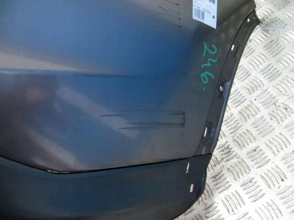 фото №6, Honda cr-v iv бампер задня задній yr578m 12-