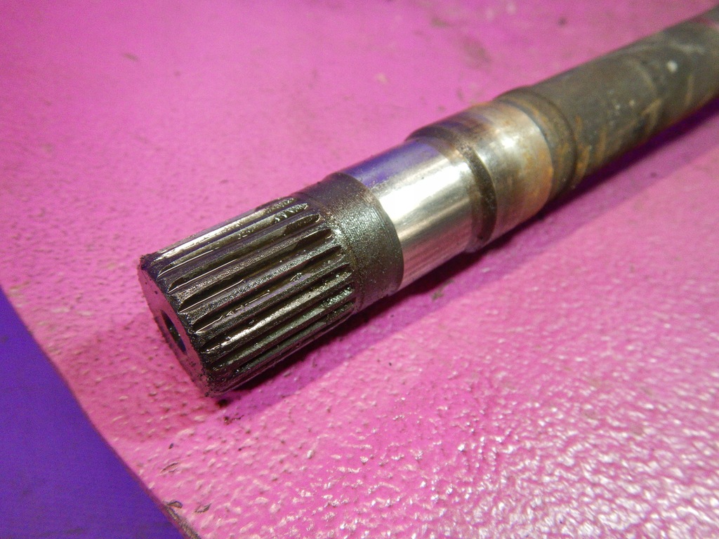 фото №4, Alfa romeo gtv 95- 2,0 привідний вал права abs шарнір