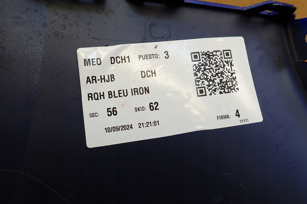 Renault captur 2 2 19- уголок бампера заднего задний правая  850161615r оригинальный номер Цена