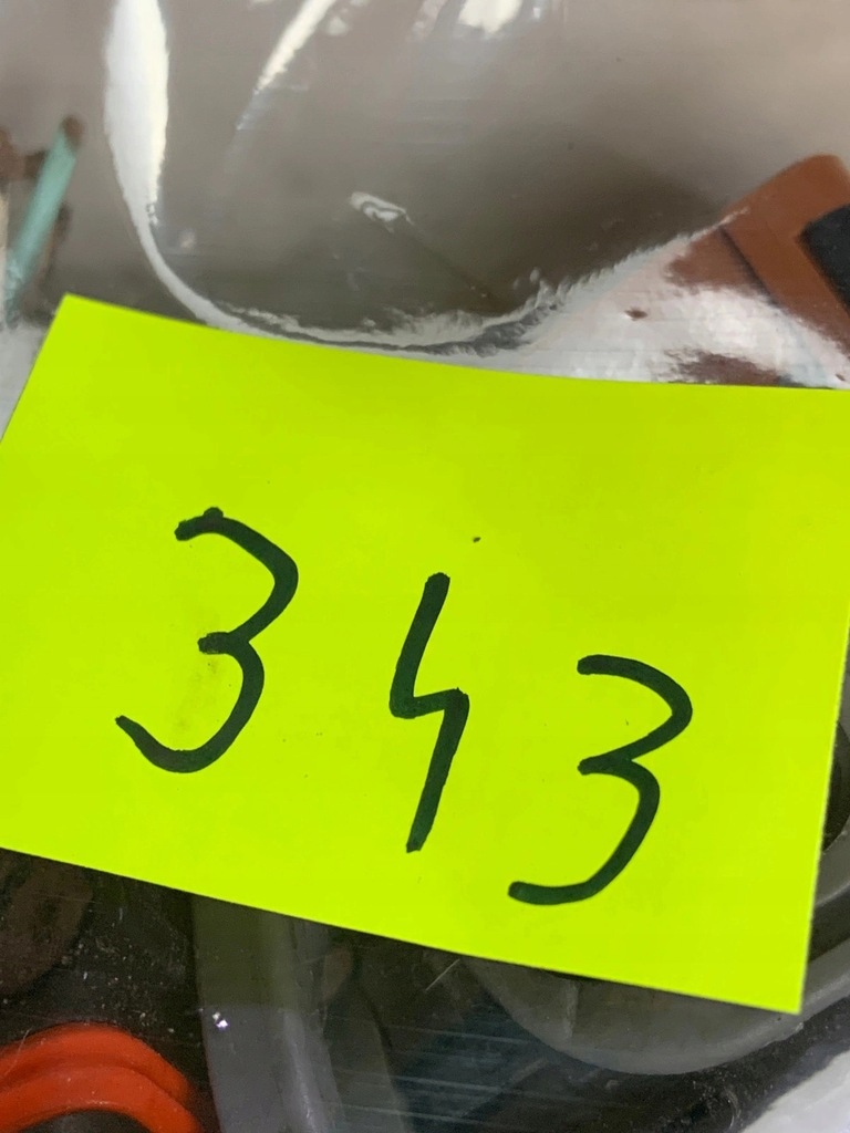 фото №6, Разъёмы штекер колодка блок управления двигателя citroen c-crosser 2.2hdi