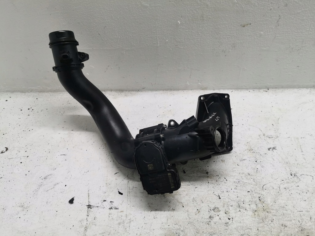 фото №1, Дросельна заслінка mercedes sprinter w906 2.2 cdi