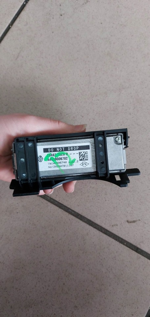 фото №7, Камера ассистент renault twingo iii