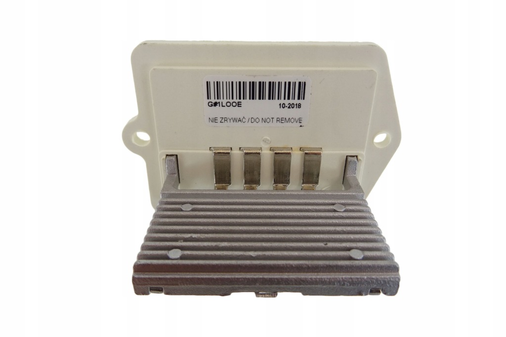 фото №2, Регулятор резистор резистор вентилятора салона mazda 323 626 mpv premacy