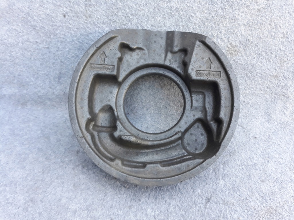 фото №1, Пенополистирол вкладыш багажника mercedes w164 ml