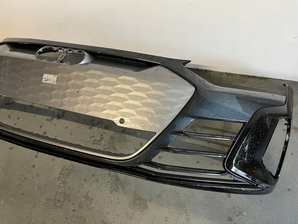 фото №6, Бампер перед audi e-tron gt rs 4j3 хороший