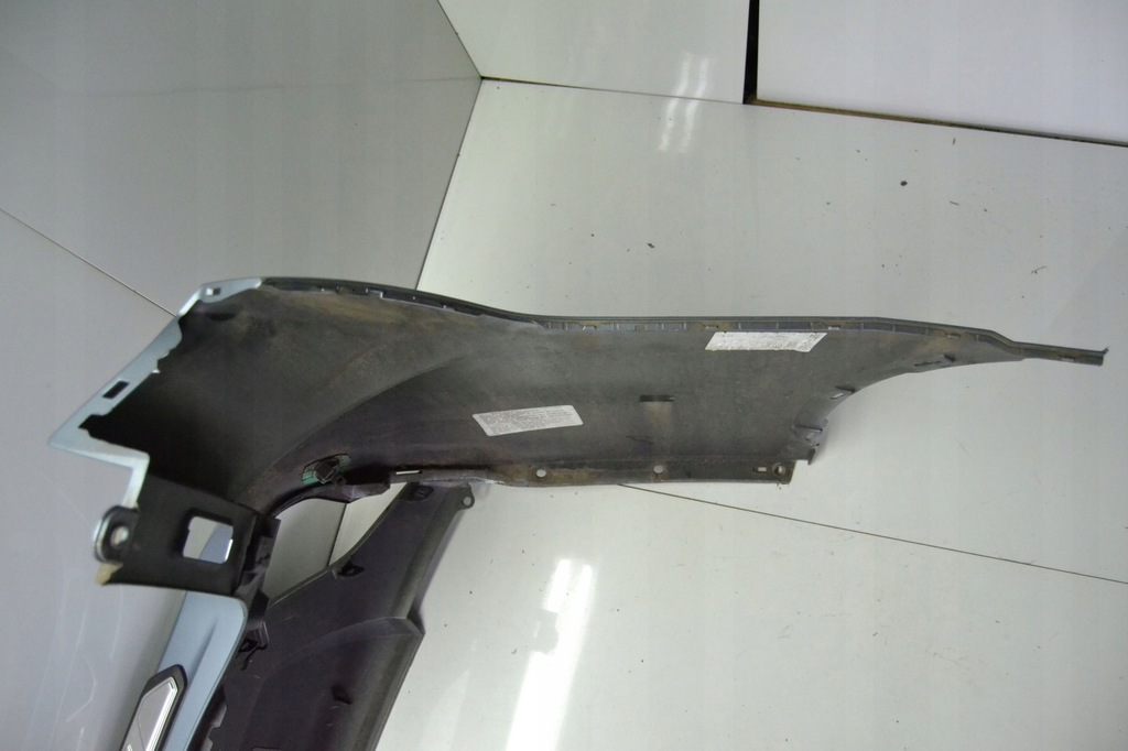 фото №9, Toyota highlander xu70 2021 бампер задній