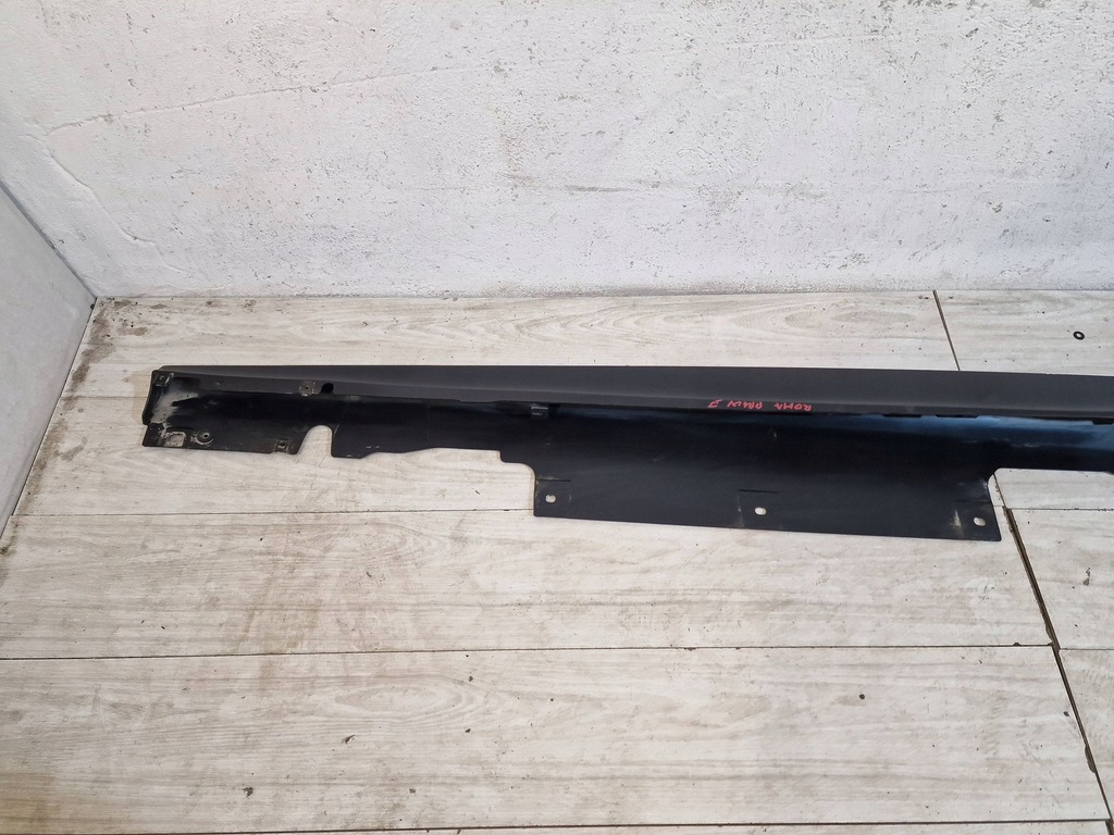 фото №7, Ferrari roma молдинг порог правая