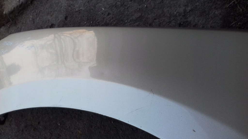 фото №8, Крила лівий перед передній mazda 3 bk hb 5d 03- 24e