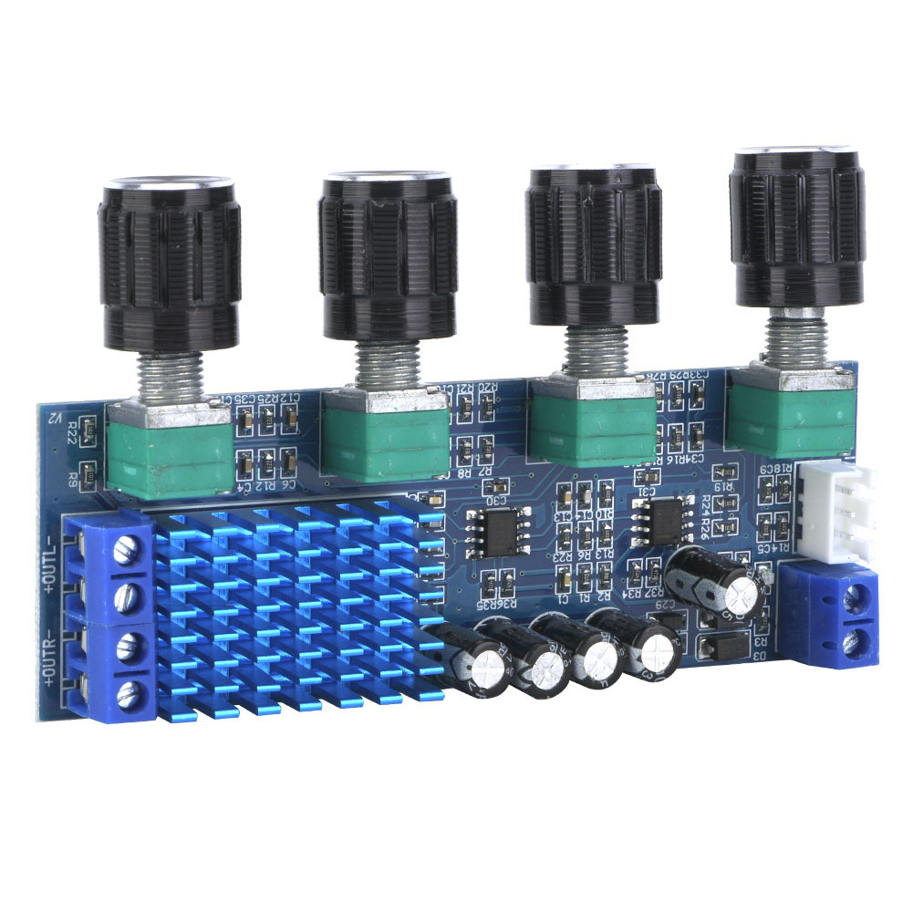 фото №10, Xh-m577 tpa3116d2 підсилювачі tonowe