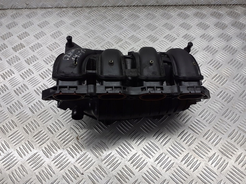 фото №1, Коллектор всасывающий citroen c3 picasso 1.4