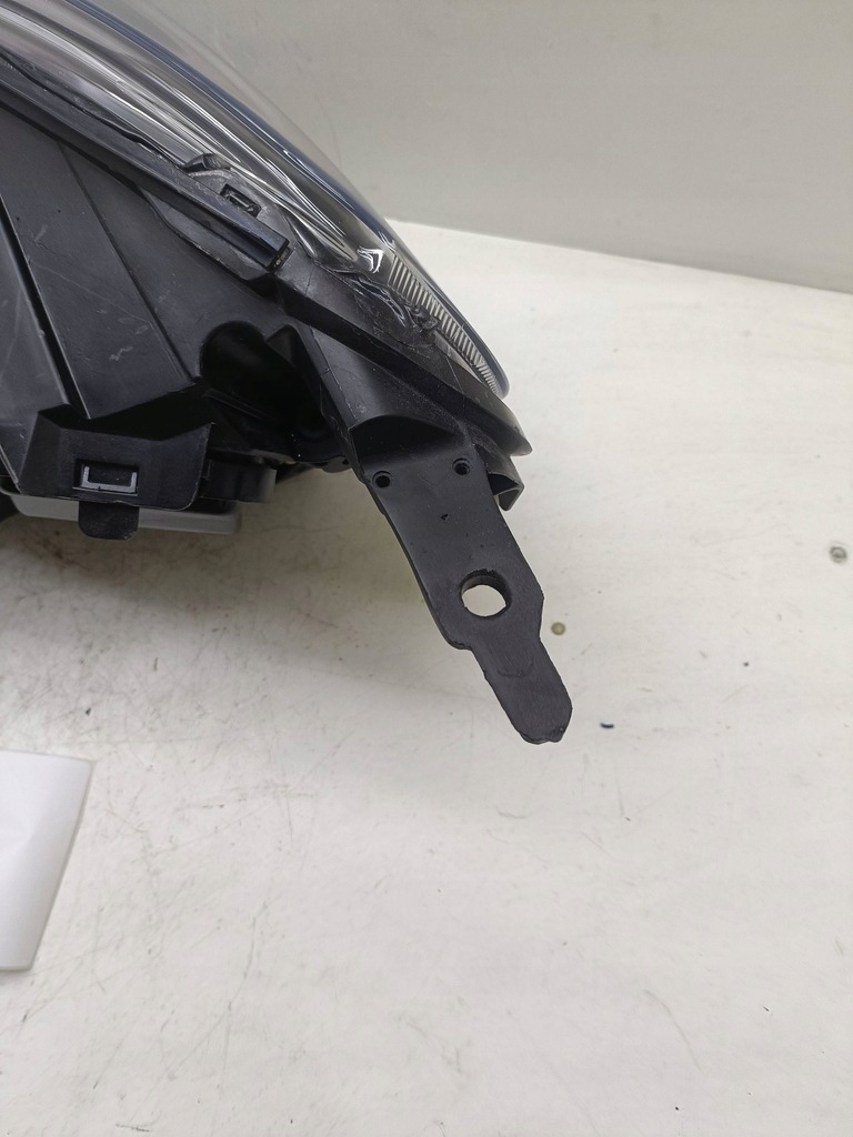 фото №6, Фара правый лампа citroen jumpy 9808567680-00