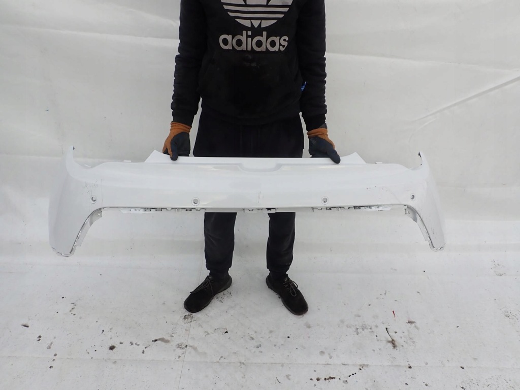 фото №2, Opel adam rocks 13-19 бампер задня задній pdc