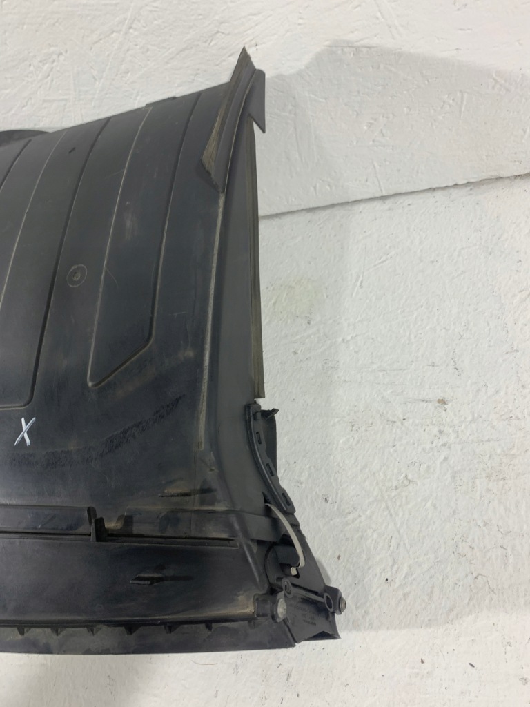 фото №4, Воздуховод воздуха корпус tesla x 1034850-00-f