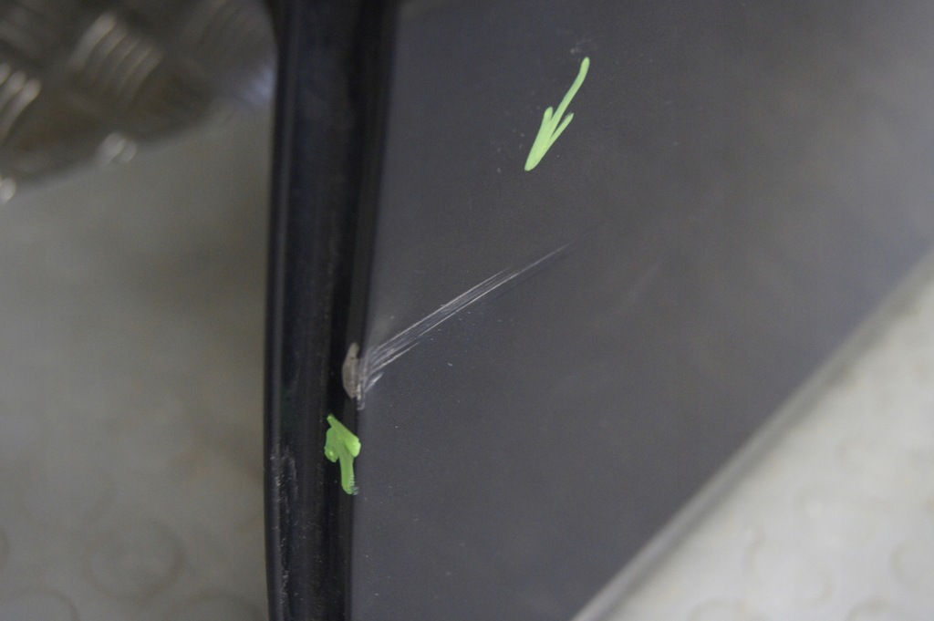 фото №6, Fabia ii двері ліва задні 9153