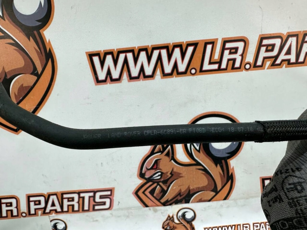 Шланг вакуумa range l494 cpla-6c891-ca Доставка