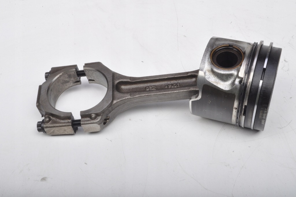 фото №1, Chevrolet lacetti 2.0d поршень з шатун