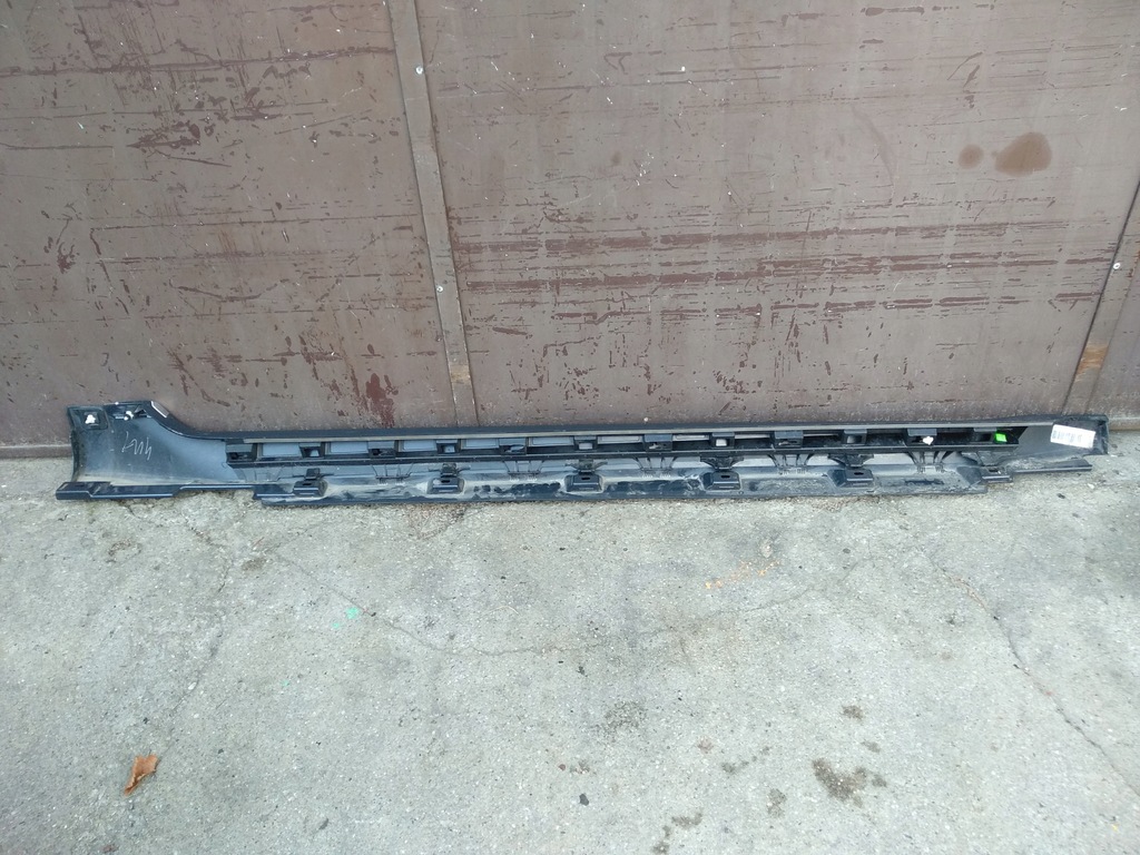 фото №6, Порог молдинг левая vw arteon 3g8