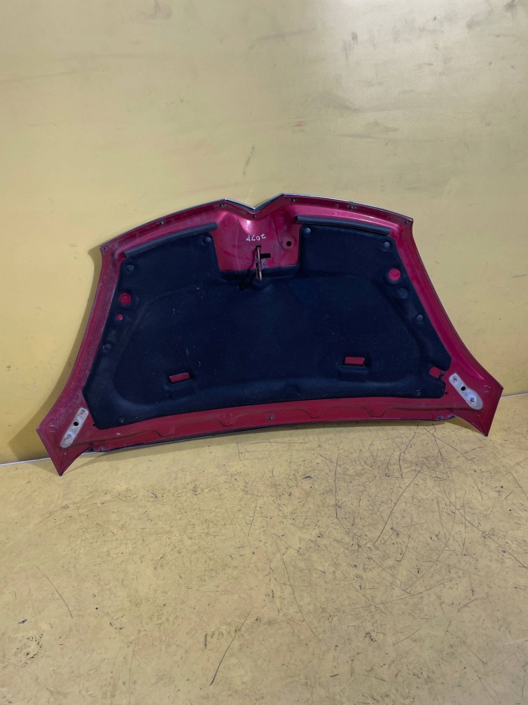 Citroen c4 1 picasso капот Недорого