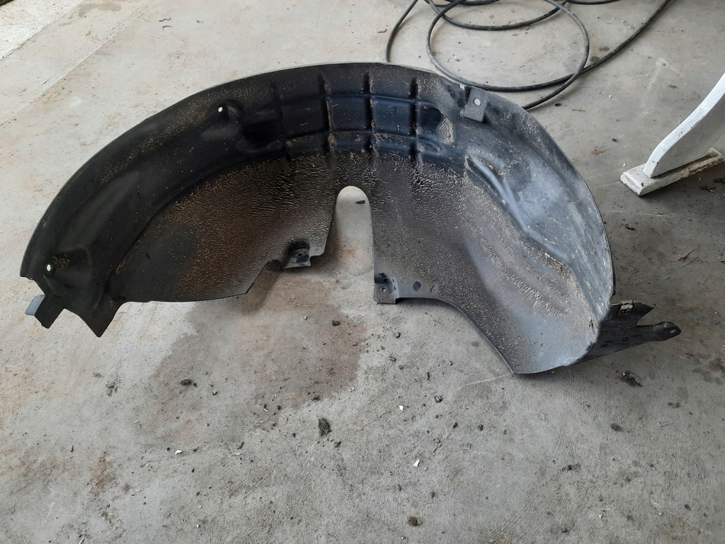 фото №9, Citroen ds4 подкрылок задние правое