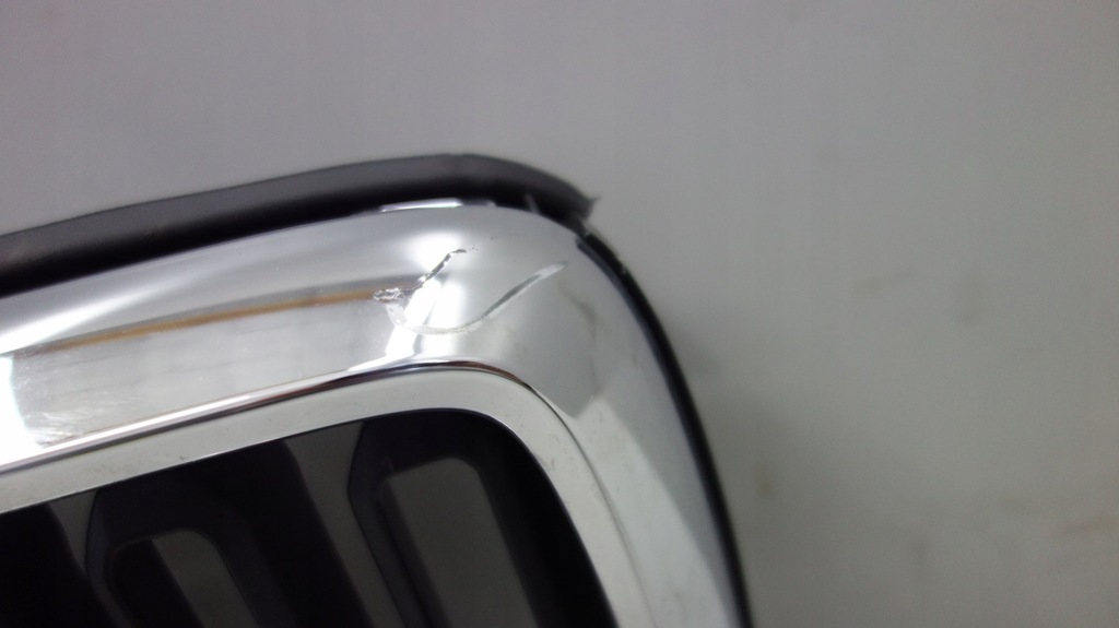 фото №3, Volvo xc40 решётка радиатора решётка радиатора бампера