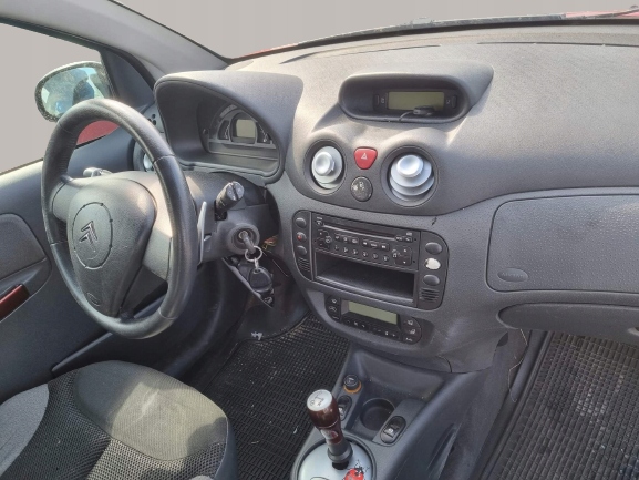 фото №9, Радио citroen c2 1.4b 05r