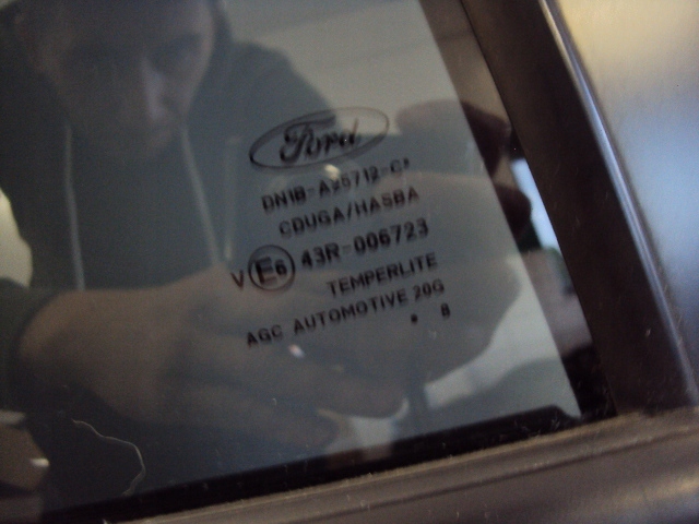 фото №8, Двері повний правий задня ford ecosport ii qh