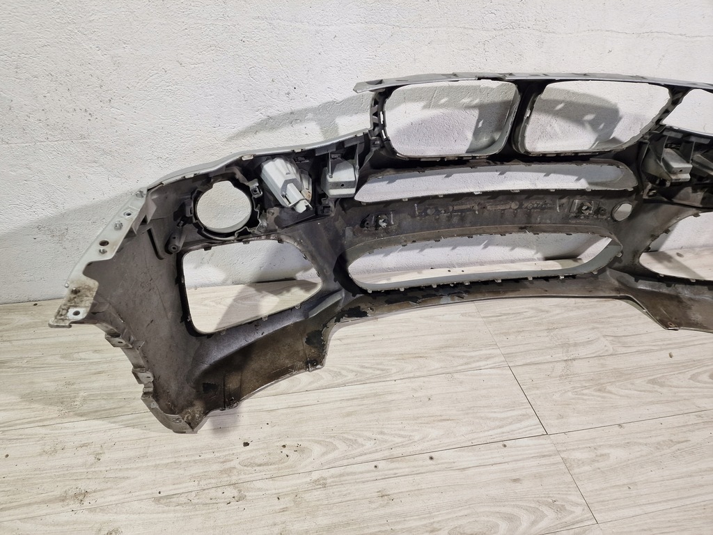 фото №11, Бампер перед bmw x3 x4 f25 f26 m-pakiet lci lift