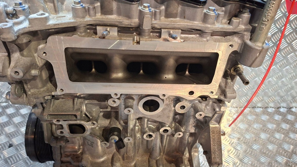 фото №4, Двигун h5fa600 renault austral 1.2 tce e-tech 2022-