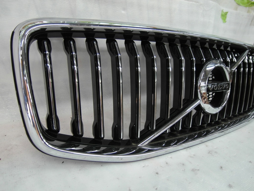 фото №2, Volvo xc60 ii idealny idealny решітка радіатора решітка радіатора