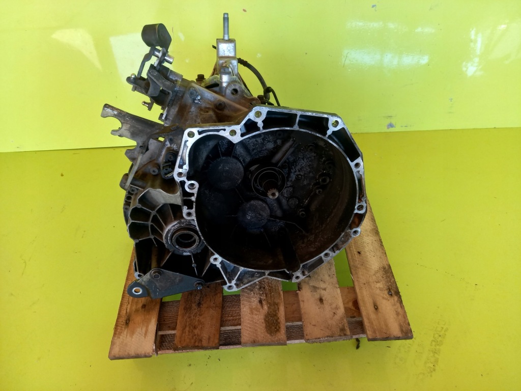 фото №1, Коробка передач передач механічна коробка передач 6 передача 2.0 svt focus mk1