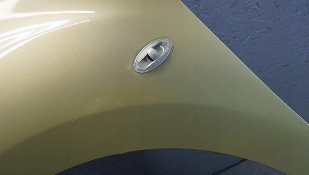 фото №10, Крила лівий перед peugeot partner citroen berlingo iii