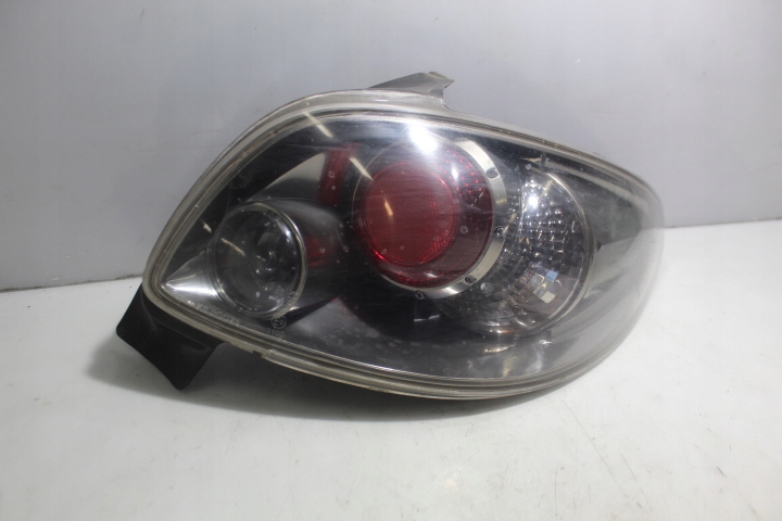 фото №1, Лампа правая задняя peugeot 206