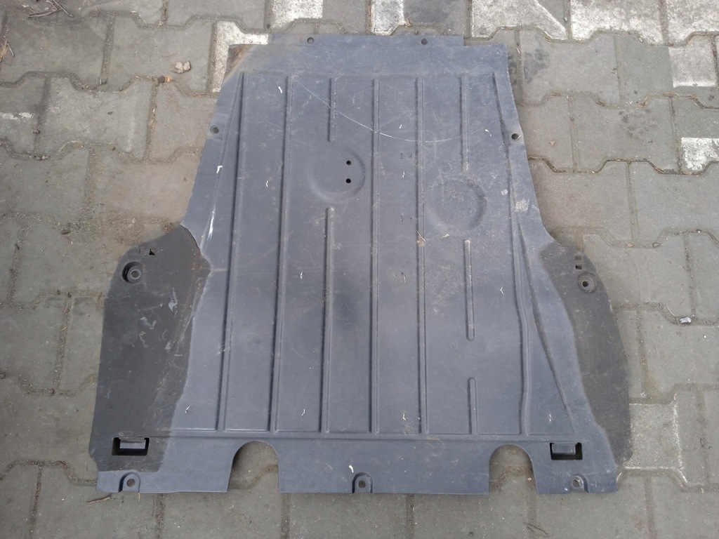 фото №1, Renault clio iv защита нижняя двигателя 758906779r