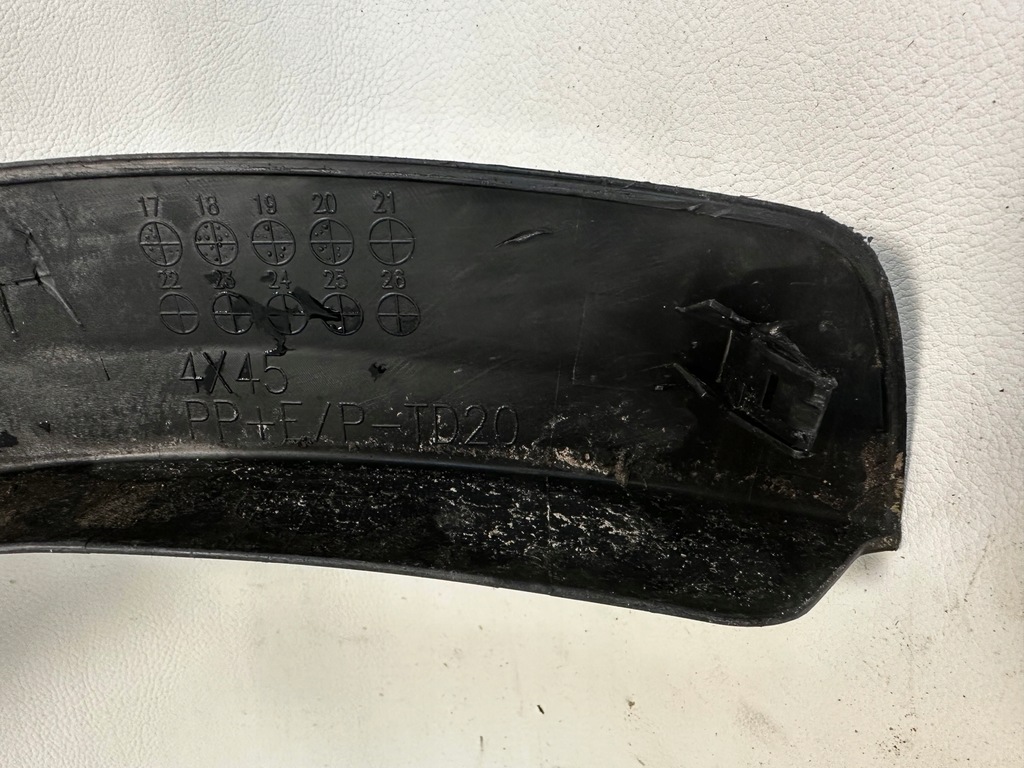 фото №5, Mitsubishi eclipse cross молдинг крила ліва przó