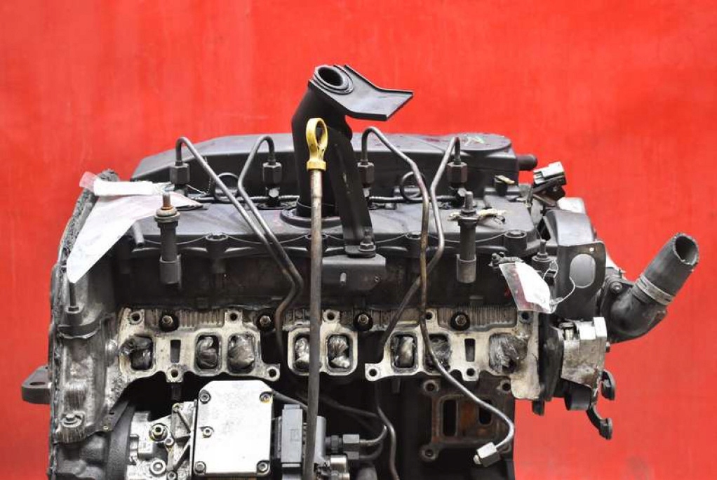 фото №12, Двигун блок двигуна дизель ford transit 5 v 2.0 td 100 km 00-06 стиснення