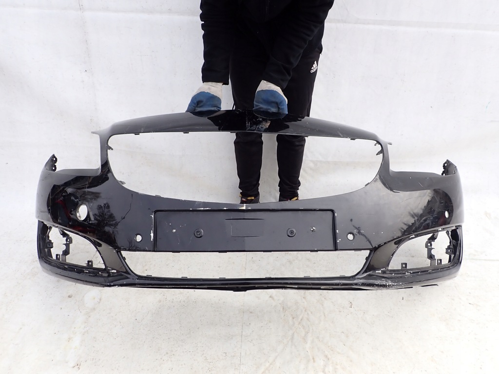 фото №1, Opel insignia a lift 13-17 бампер перед pdc