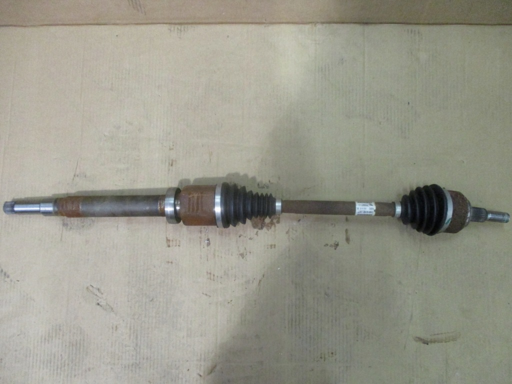 Купить Приводной вал правая ford kuga mk3 lx67-3b436-mac 2.5 phev