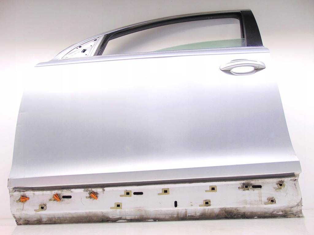 фото №1, Дверь левая перед передние audi q7 4l ly7w