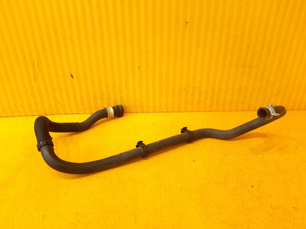 фото №1, Peugeot partner iv wąż труба wody 9831702180