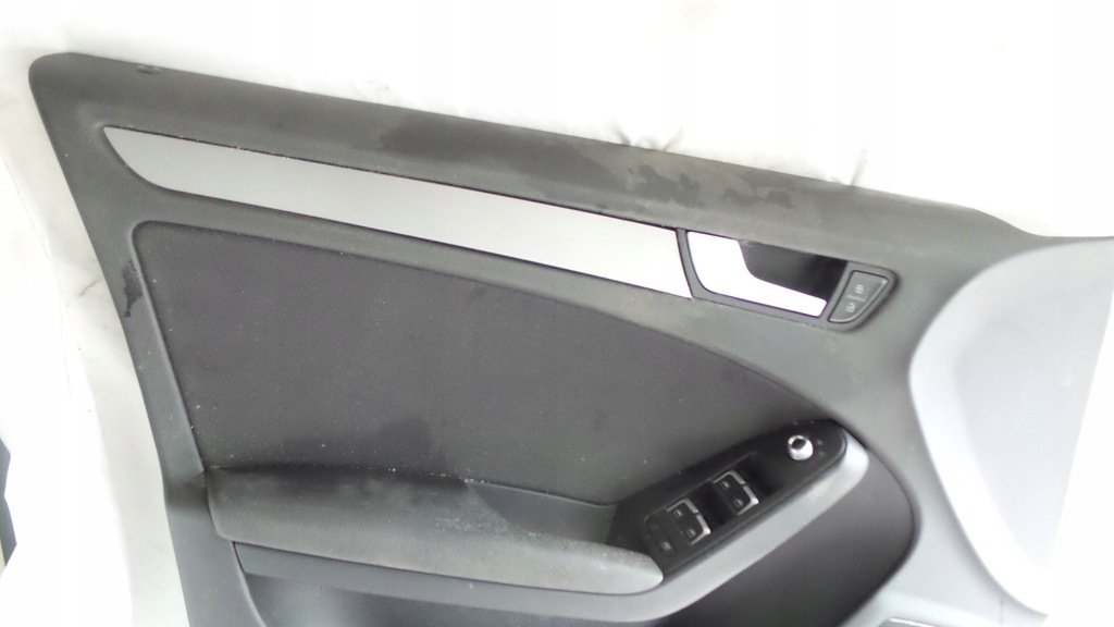 фото №11, Обивка дверь обшивка audi a4 b8 8k1867105 2013