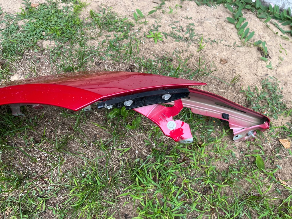 фото №9, Tesla 3 lift крила правий 2022 ppmr