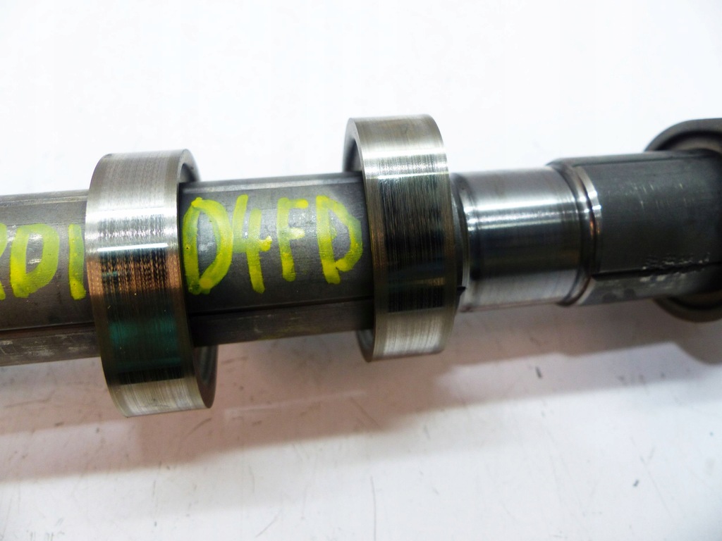 фото №5, Hyundai i40 ix35 tucson 1.7 crdi вал распределительного вала ss